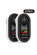 Sentinel CO & Gas Detector 2 Pack